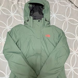 The North Face light jacket